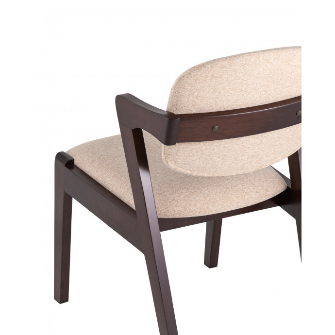 Стул обеденный VIVA бежевый 2 шт.