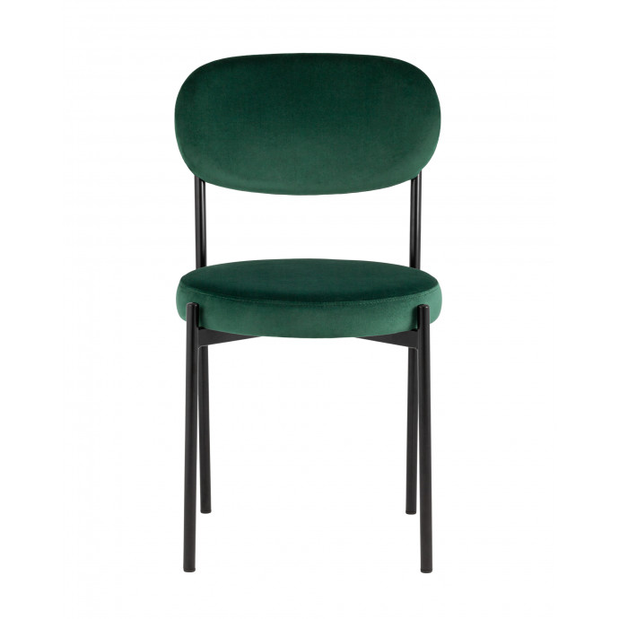 Стул Бриф NEW велюр зелёный