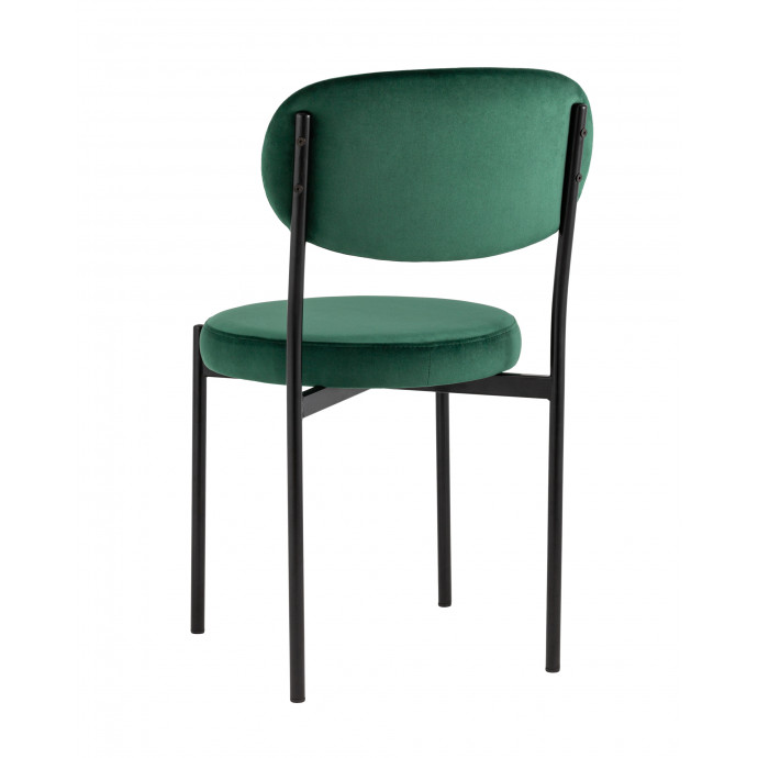 Стул Бриф NEW велюр зелёный
