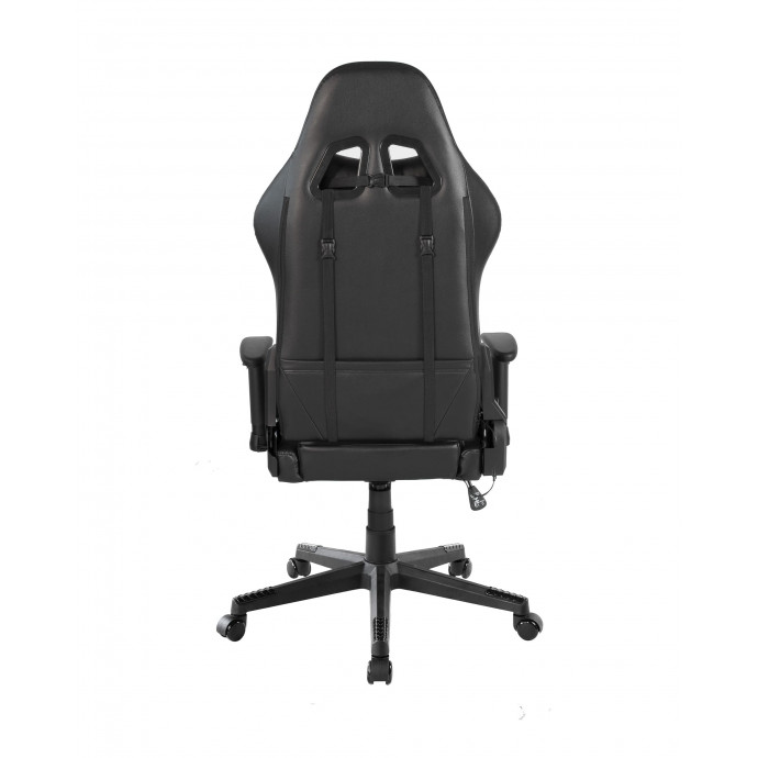 Кресло спортивное TopChairs GMM-080 черный