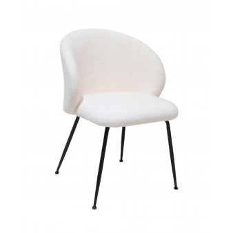 Стул Leaf белый