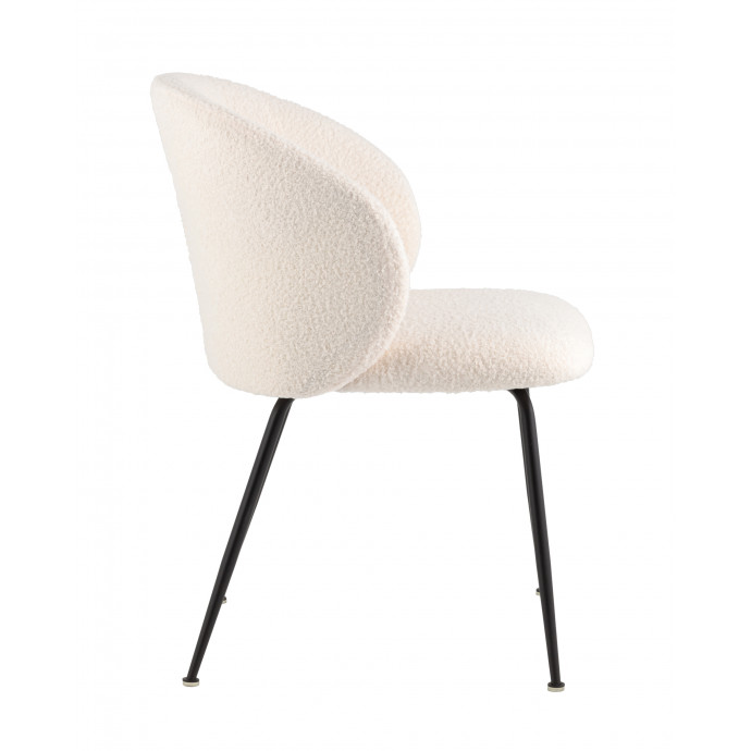 Стул Leaf белый