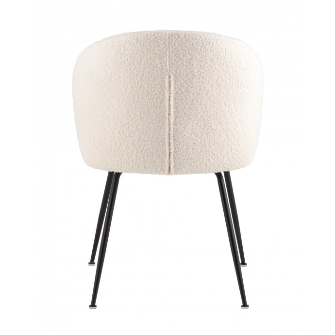 Стул Leaf белый