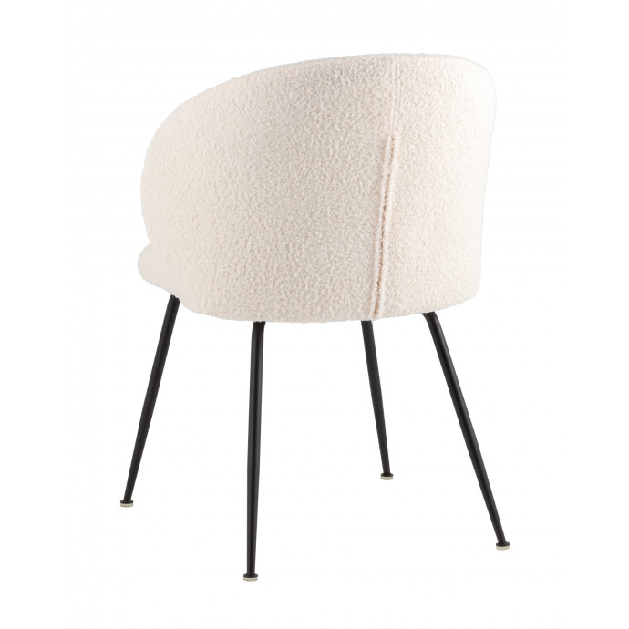 Стул Leaf белый