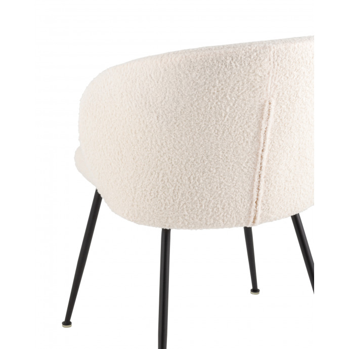 Стул Leaf белый