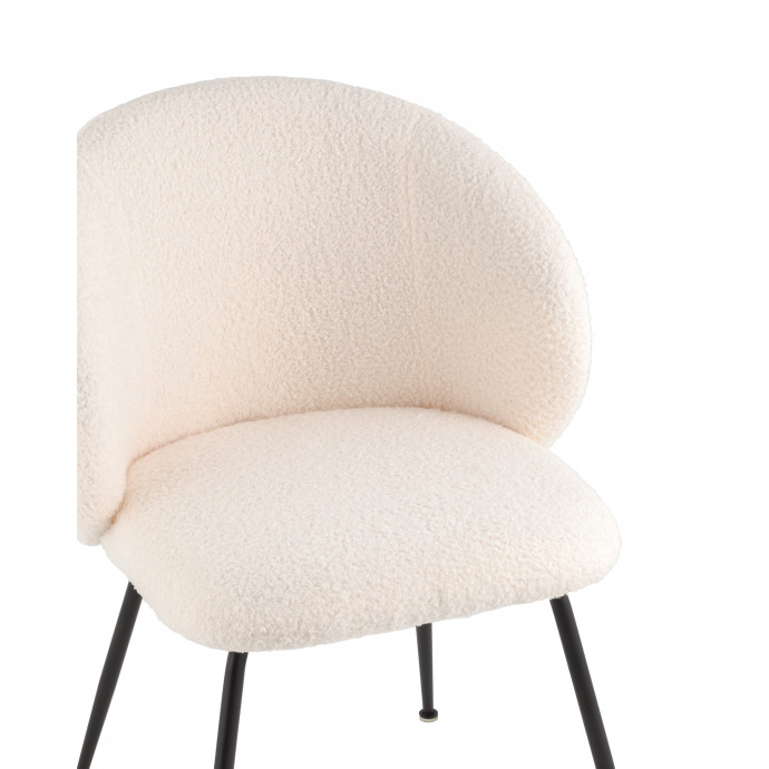 Стул Leaf белый