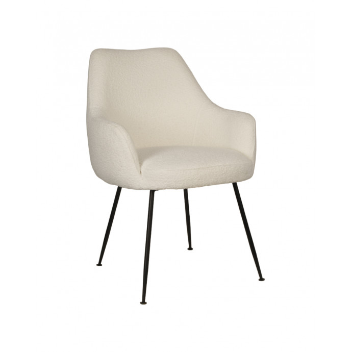 Кресло Floret белый