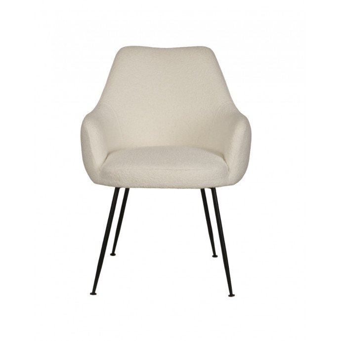 Кресло Floret белый