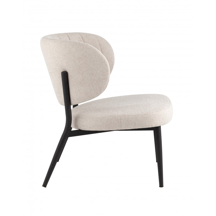 Кресло Руби бежевый