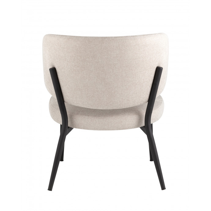 Кресло Руби бежевый