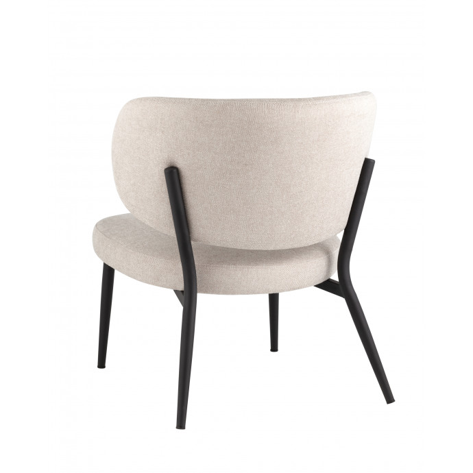 Кресло Руби бежевый