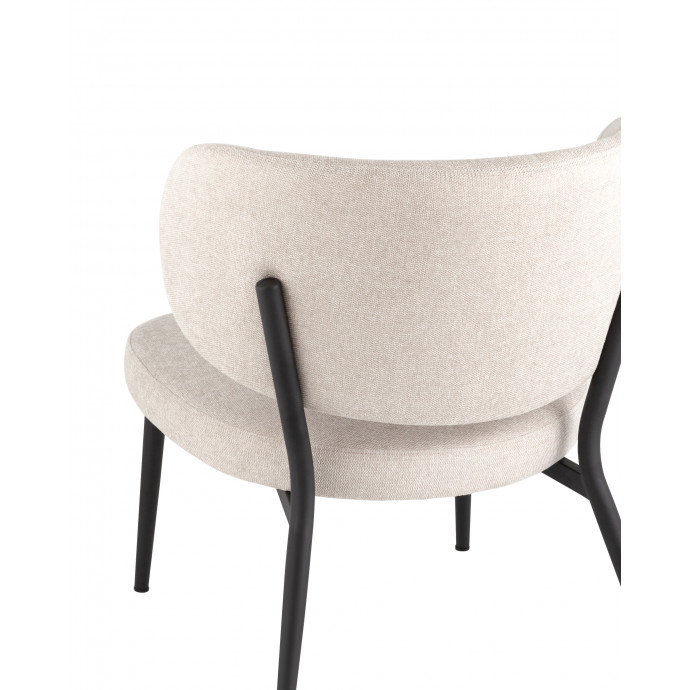 Кресло Руби бежевый