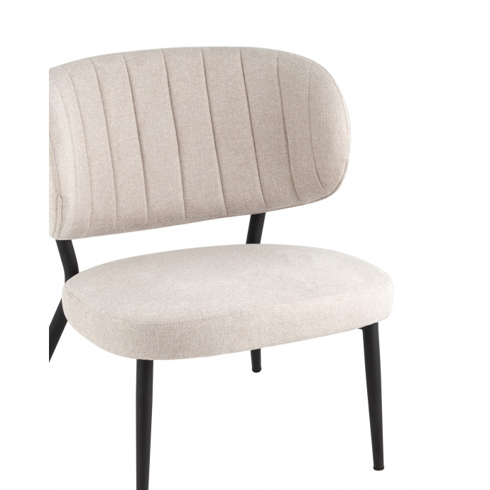 Кресло Руби бежевый