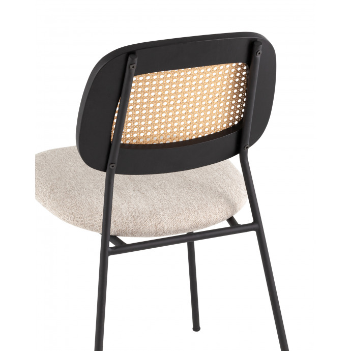 Стул Летти бежевый