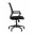 Кресло офисное TopChairs Simplex черный