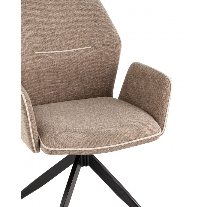 Стул обеденный Helm коричневый