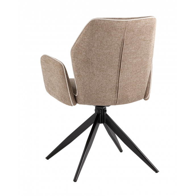 Стул обеденный Helm коричневый