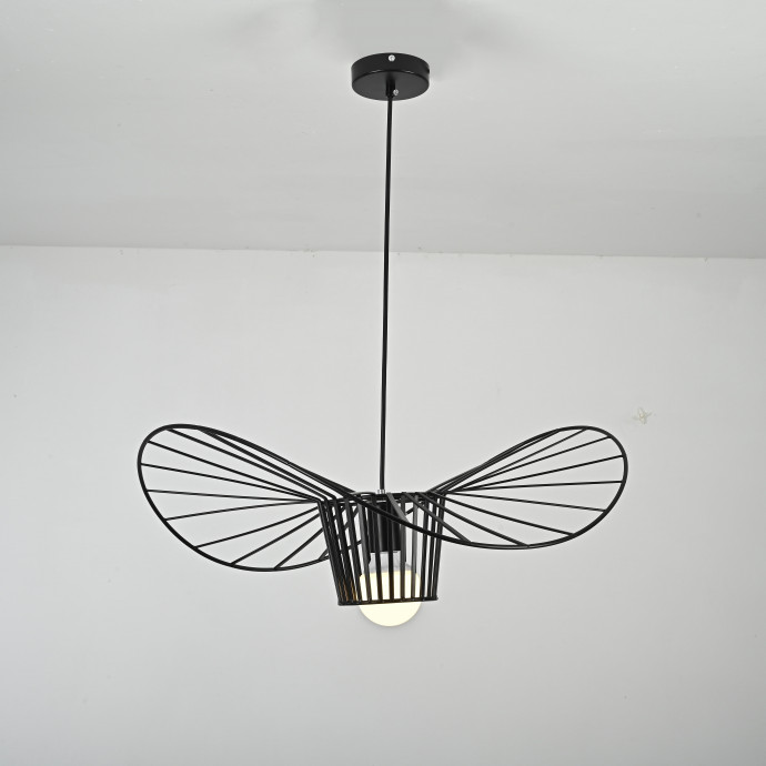 Подвесной Светильник Hat D60 Black By Imperiumloft