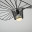 Подвесной Светильник Hat D60 Black By Imperiumloft