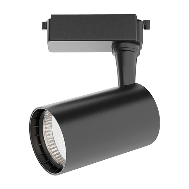 Трековый светильник Technical TR003-1-6W4K-W-BTR003-1-6W4K-W-B с ...
